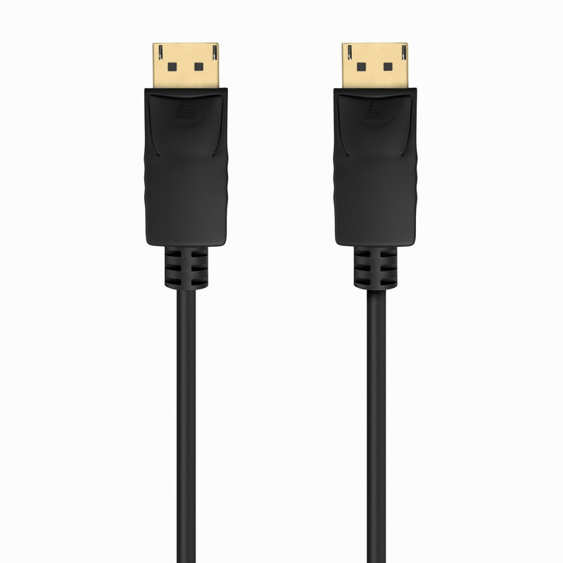 Aisens Cable DisplayPort V1.2 Ccs 4K@60HZ - DP/M-dp/M - 1.0M - Black