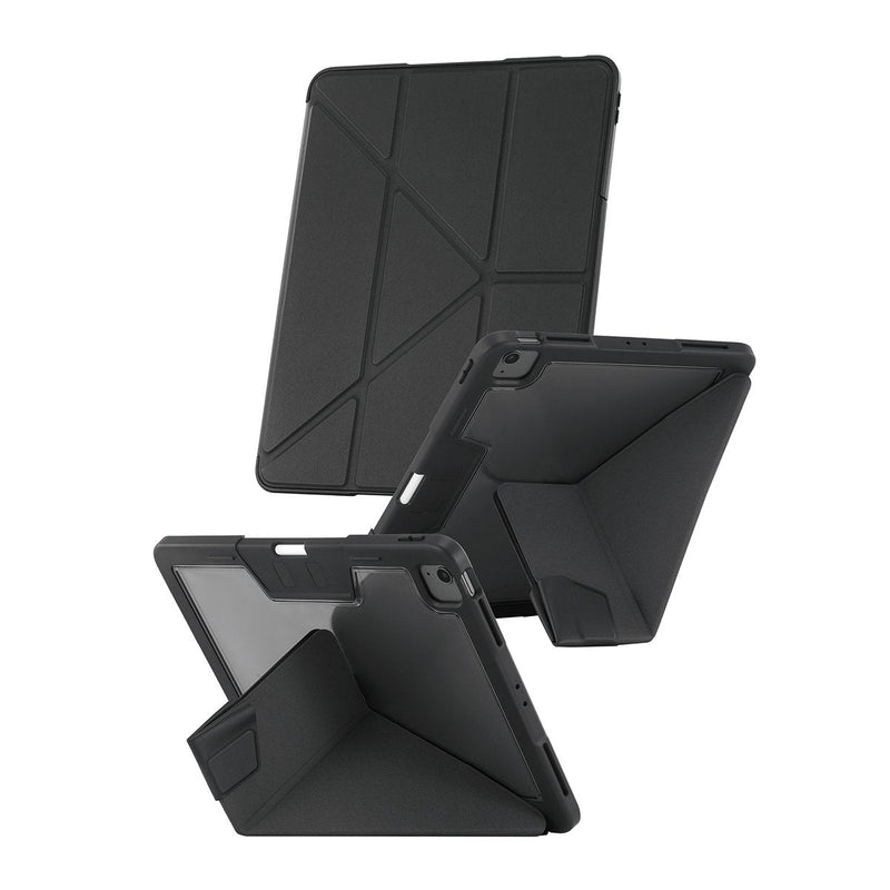 Panzerglass Care™ By Essential Case Black Ipad Air 13 (2024-2026) Case For Apple - Ipad Pro 13 (2025), Apple -