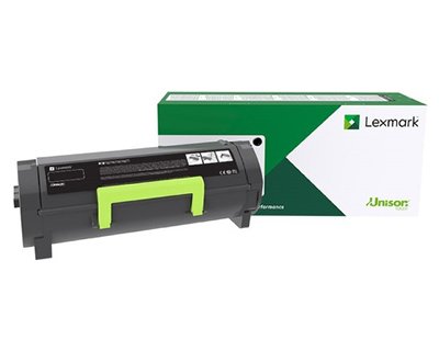 Lexmark 24B6888 Cartridge Genuine Toner Black 1 Pieces