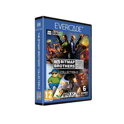 Set Bitmap Brothers Collection 2 Retro — image 1