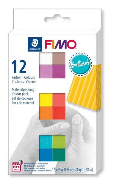 Fimo Set Mod.masse Fimo Soft MP Bc — image 1