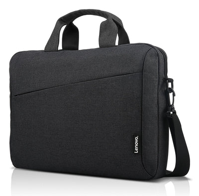 Lenovo Case Casual Toploader T210 Black 15.6 Compartimento Principal Acolchado, Bolsillo Front Strip Rear Trol — image 1
