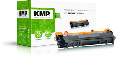 Kmp Toner Compatible Brother TN-2320 Black — image 1