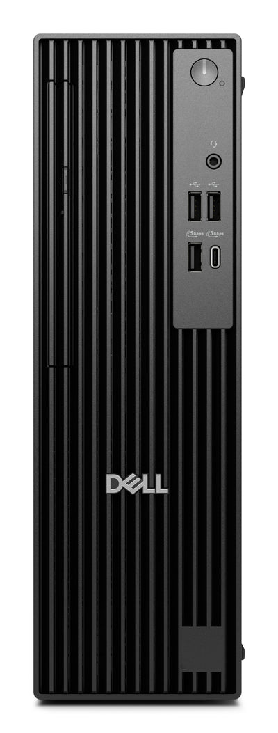 Dell PC Pro QCS1250 I5 I5-14500 16GB 512GB W11 Pro Slim Black — image 1