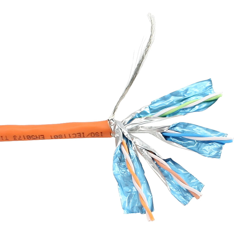Inline Cable Installation Sólido 250MHZ S/STP CAT.6 Cu AWG23 Libre Halógenos 100M