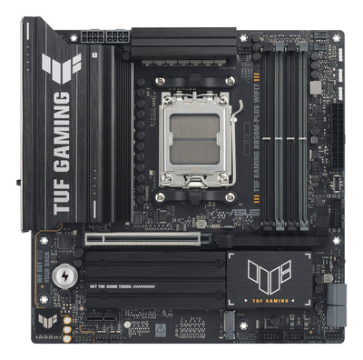 ASUS Motherboard B850M-PLUS WIFI7 Tuf MATX Tuf Gaming AM5 DDR5 Tuf Gaming B850M-PLUS WIFI7 — image 1