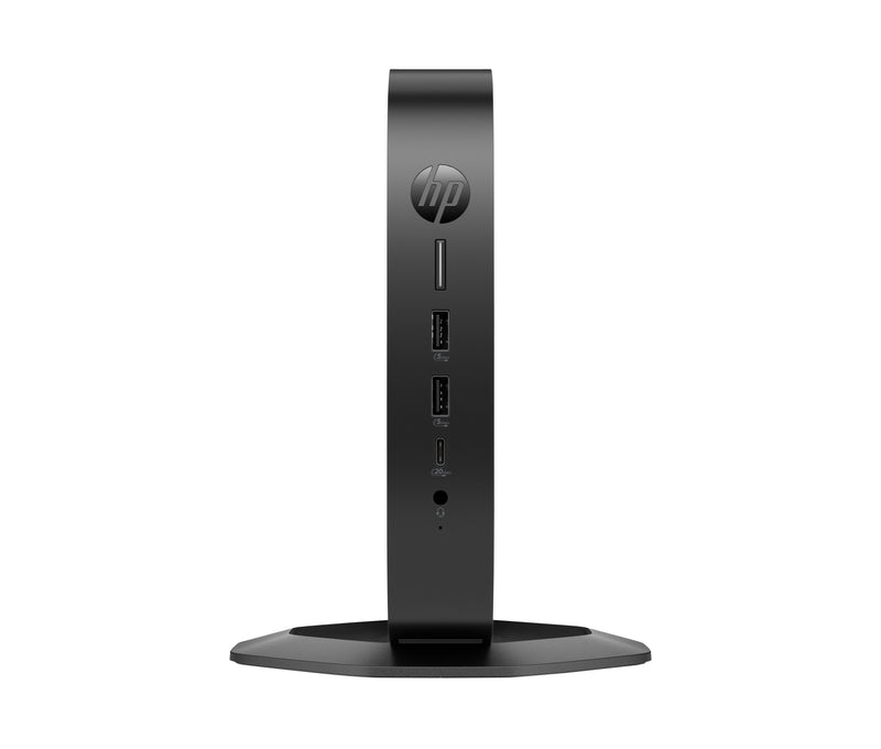 HP Elite T660 Thin Client - Sff - U300E 4.3GHZ - 8GB RAM - 32GB Flash - Thinpro 1,1GHZ 1,15KG Black