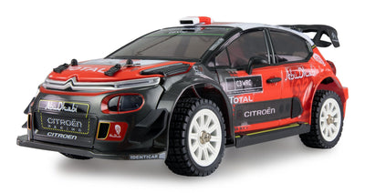 Amewi C3 Wrc Model Controlado Radio Car Rally Motor Eléctrico 1:14 — image 1