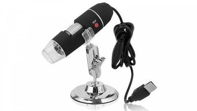 Microscopio Digital USB 500- At 6324X4742PPI Resolution, Hq Sensor — image 1