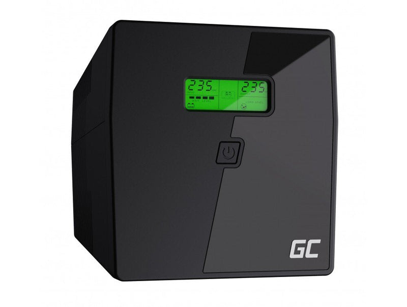 UPS Greencell 1000VA UPS / 600W Interactivo Online