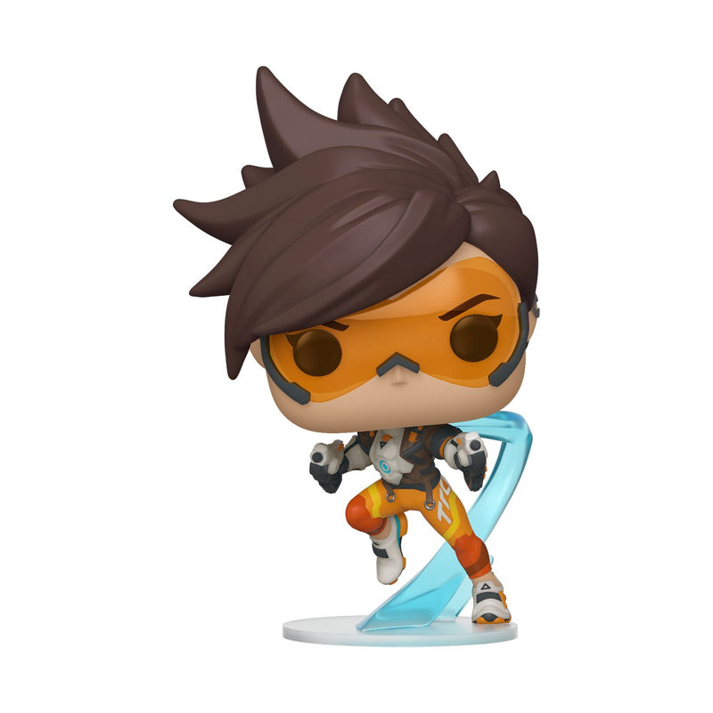 Figure Pop Overwatch 2 Tracer