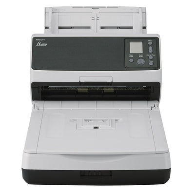 Fujitsu FI-8270 Alimentador Automatic Documentos [adf] + Scanner Power Manual 600 X 600 DPI A4 Black Grey — image 1