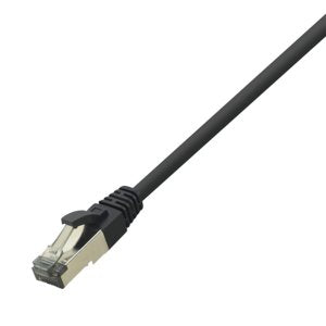 Logilink CQ8063S Network Cable 3M CAT.8.1 Negro
