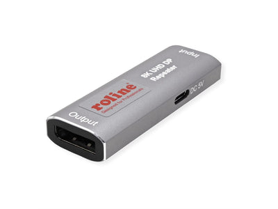 Roline DisplayPort Extender, 8K60, 10M — image 1
