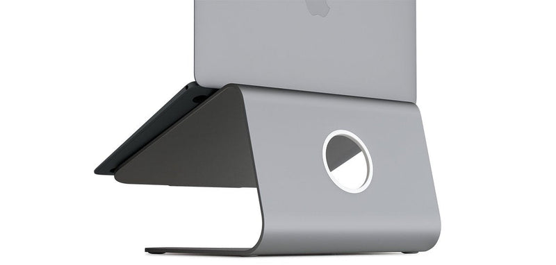 Rain Design Mstand Stand F. Macbook/Pro, Laptop Stand, Space Grey