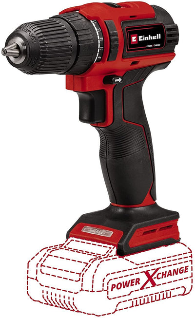 Einhell Drill Atornillador Te-cd 18/40 Li Bl Body Only — image 1