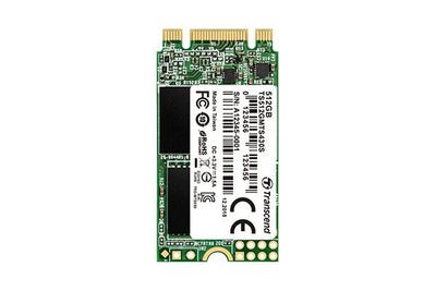 Transcend 430S M.2 512GB SATA III 3D Nand — image 1