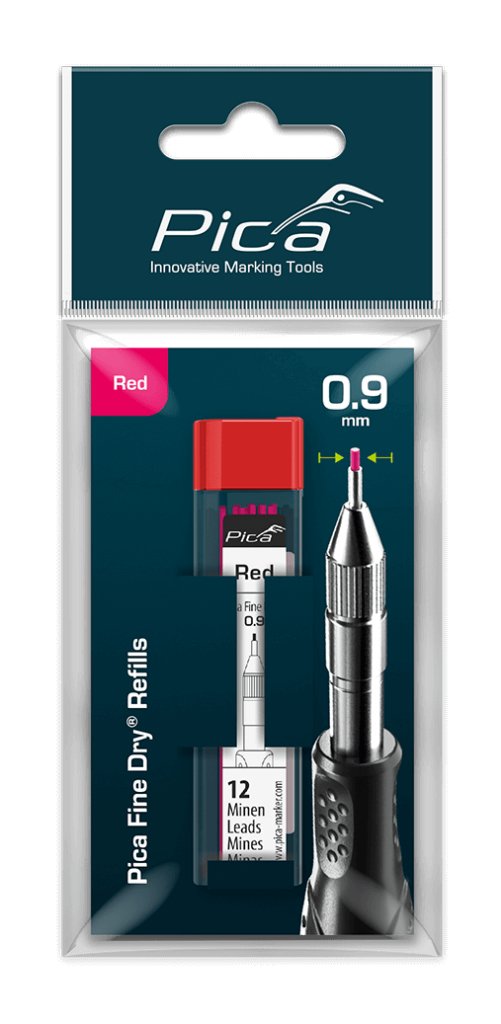 Pica Fine-dry Refills Network - Sb
