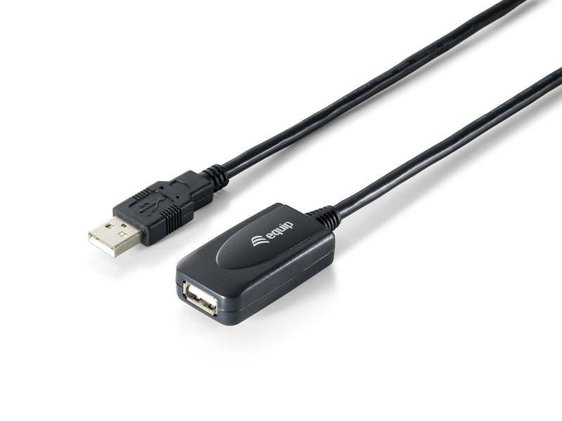 Equip Cable Alargo USB 2.0 Activo 5M Equip