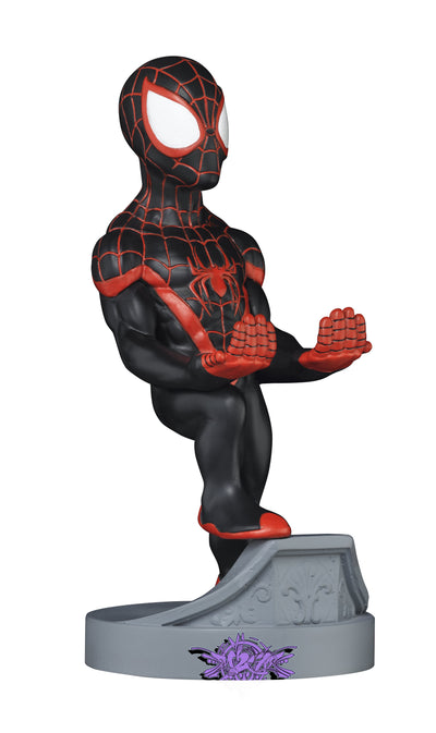 Cable Guy Stand Smartphone Spider-man Miles Morales — image 1