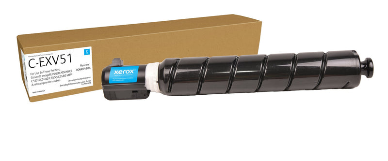 Xerox Toner Everyday Reman Cyan