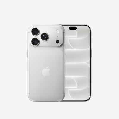 Apple Iphone 18 Pro 2TB Silver — image 1