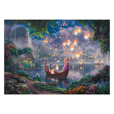 Schmidt Spiele Puzzle Rapunzel 1000 Pieces — image 1