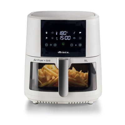 Ariete Fryer 9 L White 1.500 Watt, Korb 9 Liter, With Sichtfenster) 4630W — image 1