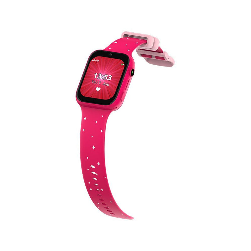 Hola Watch Smart Pro Pink Smartwatch Children 1.83 4G