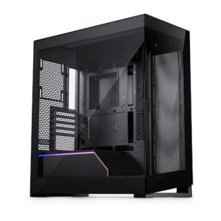 Phanteks PC Case Nv-serie NV5 MK2 Glass Tempered Drgb - Black Satinado — image 1