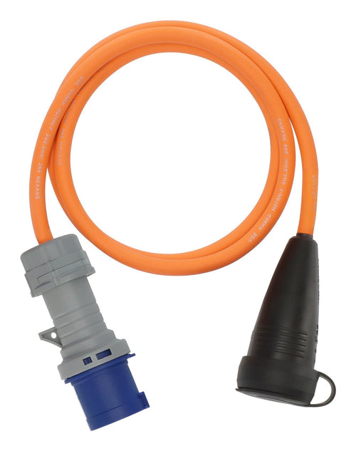 Brennenstuhl Adapter 1,5M Cee Connector Male/Schuko Empalme Ber.an — image 1