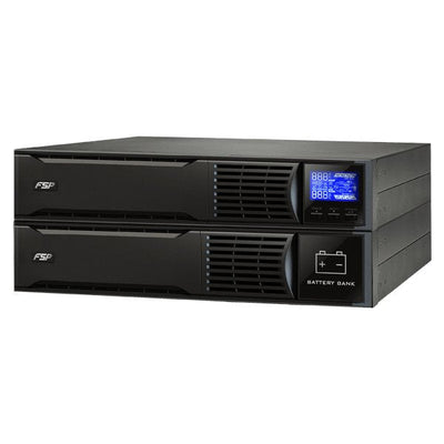 Fsp Usv Tower-rack Eufo 1,1KVA Line-interactive (24V/9AH) — image 1