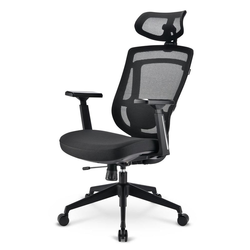 Sharkoon Chair Office Officepal C20 Black 4044951041404