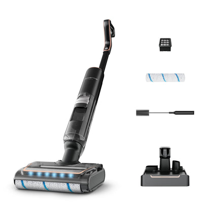 Rowenta Vacuum Cleaner Broom With Battery X Clean 7 GZ5736E0 Battery Life 50 Min — image 1