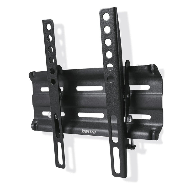 Hama 00220806 Black Wall Mount TV 19A 48
