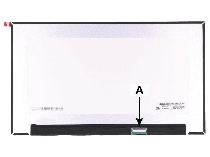 2-POWER Screen 15.6 1920X1080 FHD LED On-cell Touch SCR0776A