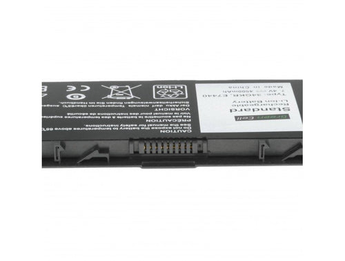 Battery Port. Dell Latitude E7440 7.4V 4500MAH DE93 — image 1