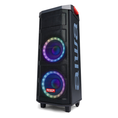 Aiwa Speaker Portable With Bluetooth Fire KTBUS-608 600W 2.0 — image 1