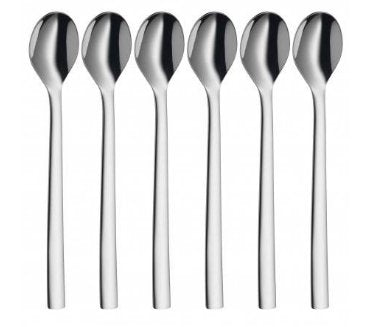 Wmf 1291396046 Set Of Cubertería 6 Pieces Steel Inoxidable — image 1