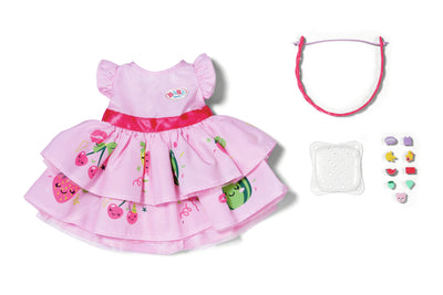 Zapf Creation Baby Born® Vestido Pinplay, Accesorios Muñecas 43CM 837269 — image 1