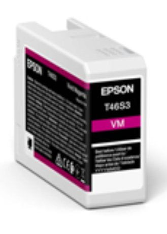 Epson Ultrachrome PRO10 Ink Cartridge T46S3 Genuine Magenta Vivo — image 1