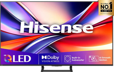 Hisense TV 75A7KQ 75 UHD QLED Smart TV HDR10 + — image 1