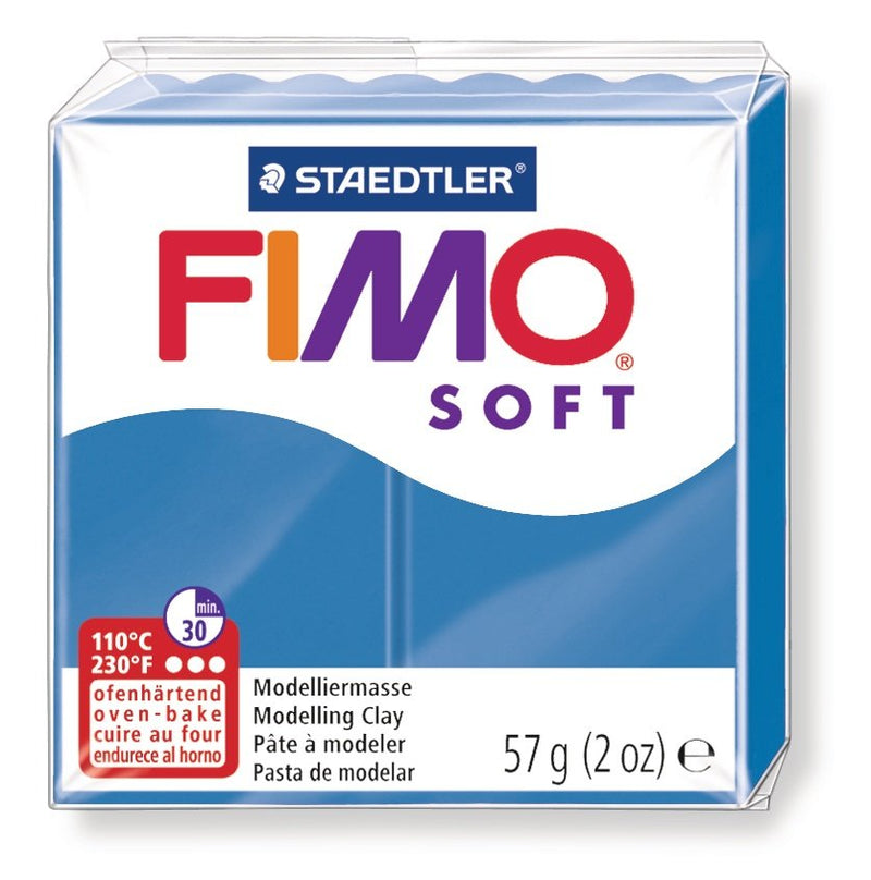 Fimo Mod.mass Fimo Soft Blue Pacific