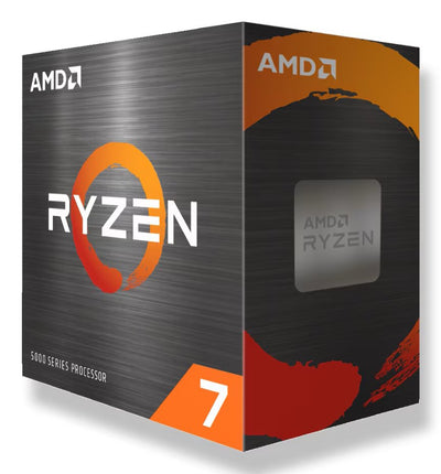 AMD Ryzen 7 5700 3.7/4.6GHZ 16MB Caché AM4 65W - 100-100000743SBX — image 1