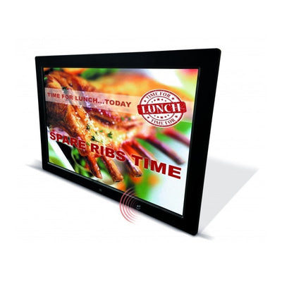 Braun Frame Fotos Digital Digiframe 17 Motion — image 1