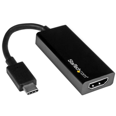 StarTech Adapter USB-C a HDMI M/H USB 3.1 Black CDP2HD — image 1