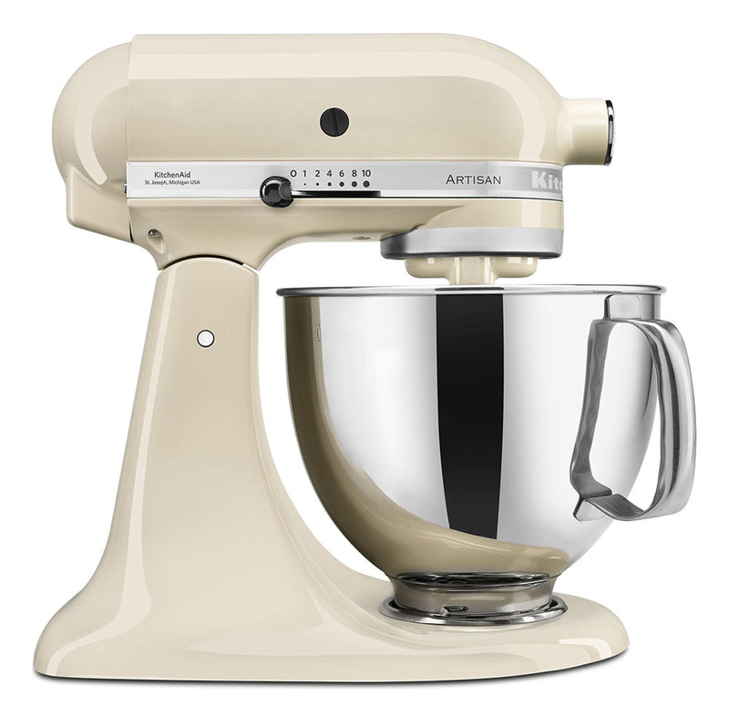 Kitchenaid Artisan Robot Kitchen 4,8 L Cream Colour 300W
