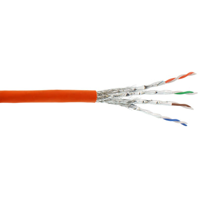 Inline 4043718208074 Network Cable Orange 50M CAT.7A S/FTP (s-STP) — image 1