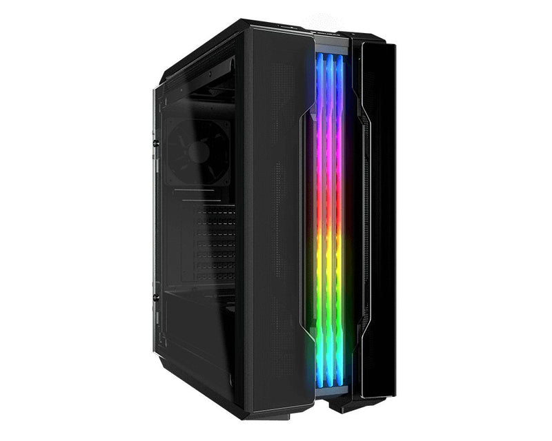Cougar PC Case Semitorre Geminipro Glass Tempered