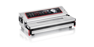 Magic Vac Jumbo 30EVO Sellador Vací Or 800 Mbar Steel Inoxidable — image 1